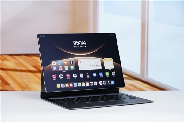 华为MatePad Edge推出24G＋1T液冷版：9499元