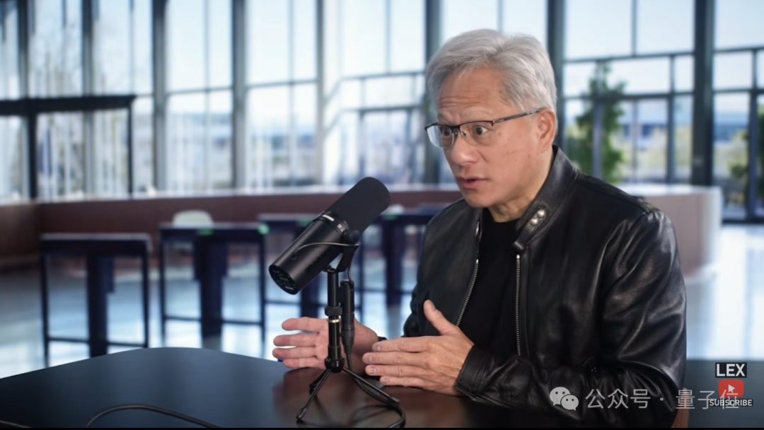 黄仁勋最新演讲:AGI已实现,Ilya Sutskever判断有误,程序员数量达10亿