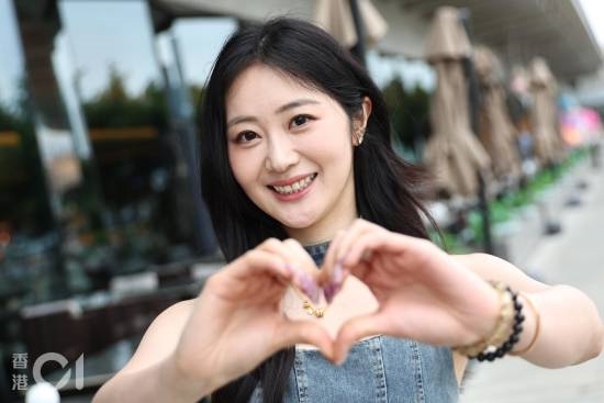 2018年港姐庄嘉慧爆料 试镜《夜王》要填亲热尺度表