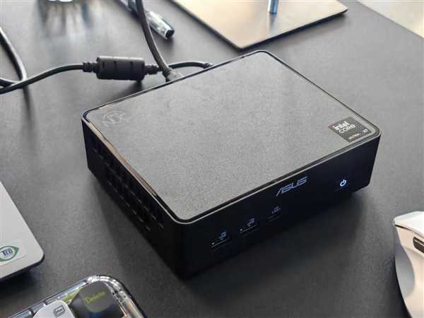 11款Intel Panther Lake迷你机首秀:这造型 绝了!