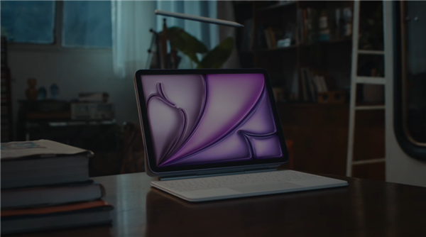 全新M4 iPad Air首个Geekbench跑分出炉！单核性能提升明显