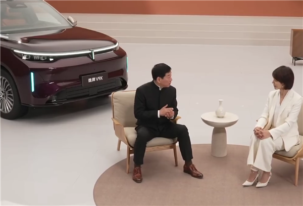 魏建军：隐藏式门把手是伪技术 长城汽车坚定使用机械门把手