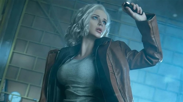 俄罗斯Coser演绎《生化危机9》女主格蕾丝