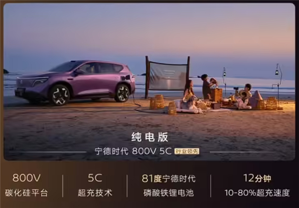 东风日产NX8预售开启：增程大五座SUV，价格仍是悬念