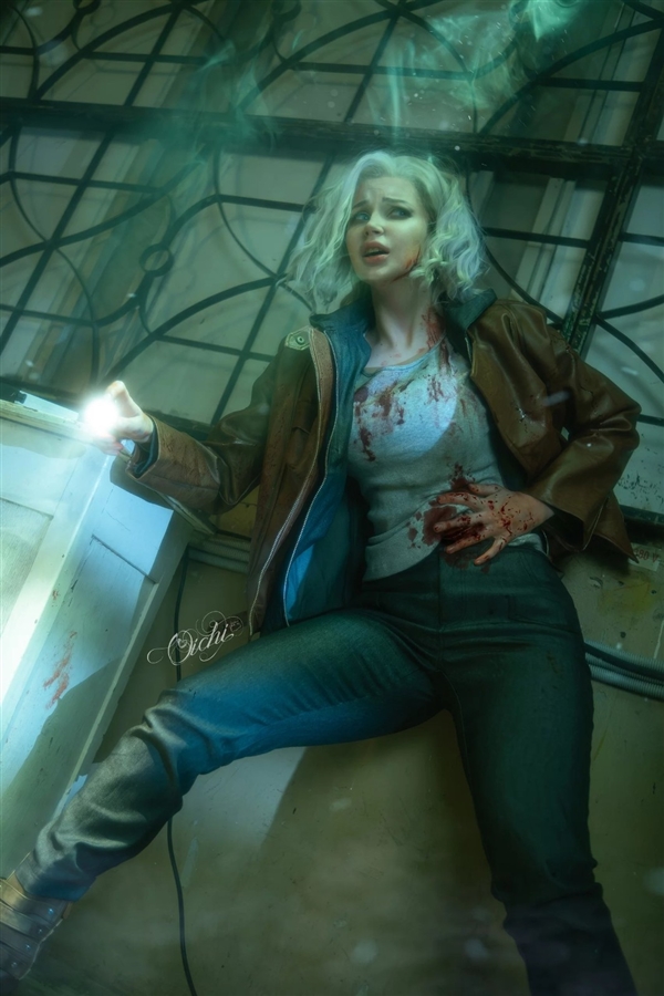 俄罗斯Coser演绎《生化危机9》女主格蕾丝