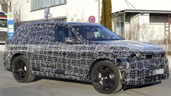 全新一代宝马X5将今夏首发 首配5种动力