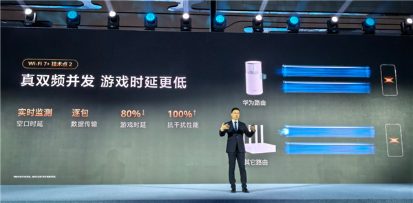 华为Wi-Fi 7+设备清单公布！未来Mate、Pura等系列将全面支持