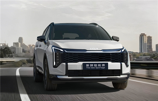 起亚新款狮铂拓界上市，10.99万起