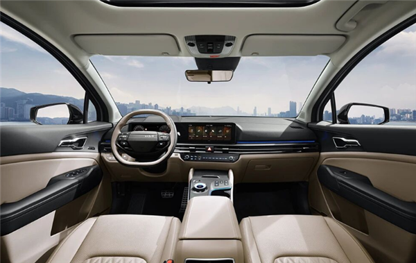 起亚新款狮铂拓界上市，10.99万起