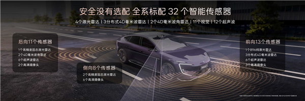 29.99万起！新阿维塔12预售：华为激光雷达+宁德时代电池双加持