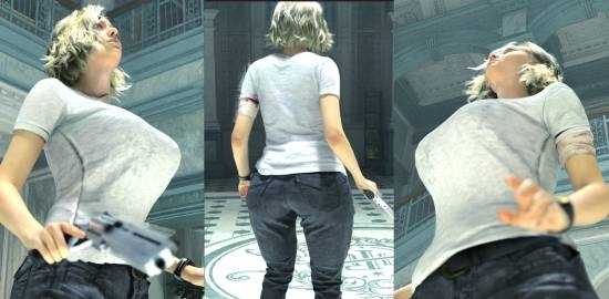 《生化危机9：安魂曲》首个成人级MOD现身！女主角身材大变