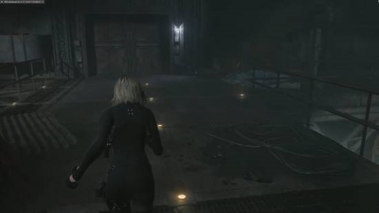 格蕾丝身着艾达王经典服装，为《生化危机9》增添新风采