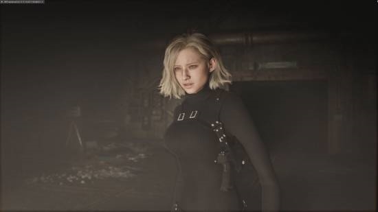 格蕾丝身着艾达王经典服装，为《生化危机9》增添新风采