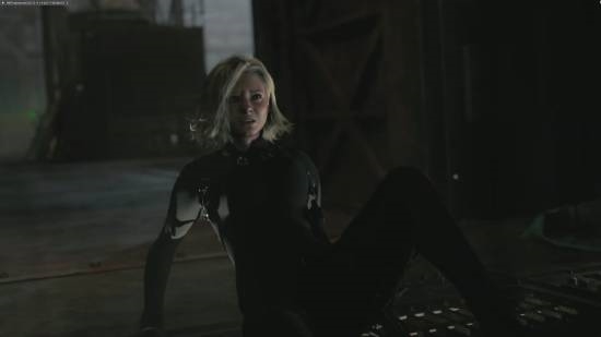 格蕾丝身着艾达王经典服装，为《生化危机9》增添新风采