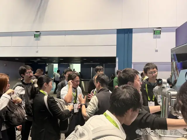 英伟达GTC现场的隐形AI巨头：老黄机器人demo背后都是它