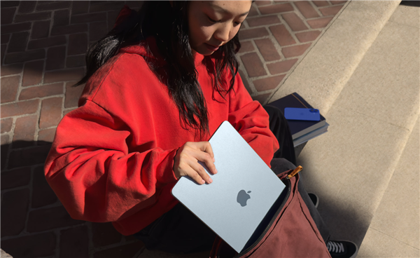 M5 MacBook Air SSD提速230%！速度超越M4 Pro