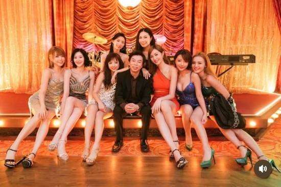 2018年港姐庄嘉慧爆料 试镜《夜王》要填亲热尺度表