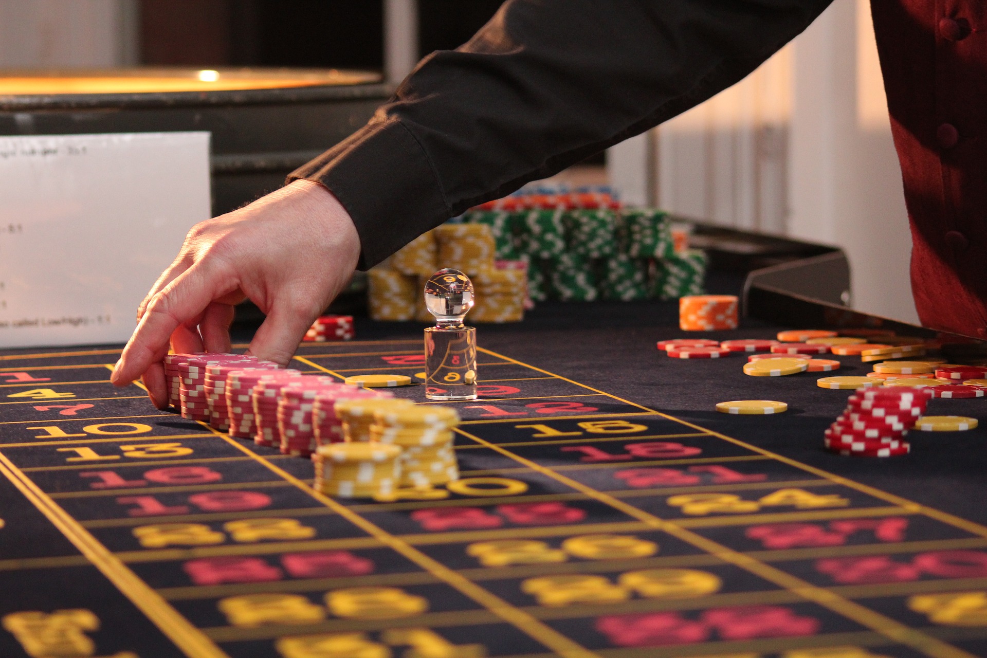 casino gambling online