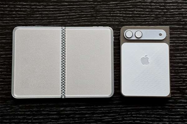 2万元只是烟雾弹 苹果iPhone Fold定价反转：实际价格没那么夸张