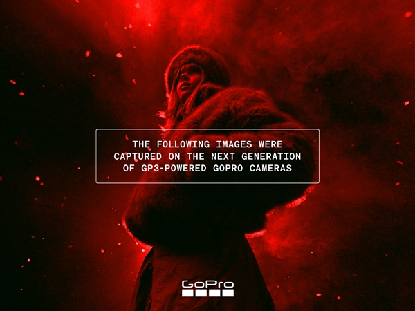 GoPro发布新款处理器