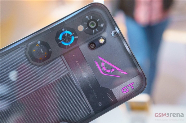 首款搭载风扇的天玑手机来了！努比亚Neo 5 GT发布：3200元起