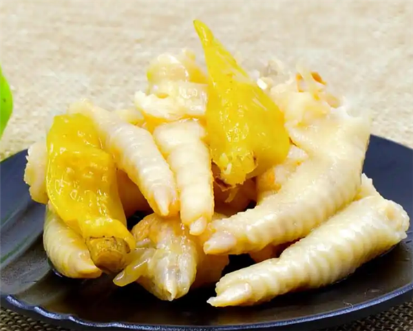 多平台紧急下架“乖媳妇泡椒鸡爪” 已无法检索