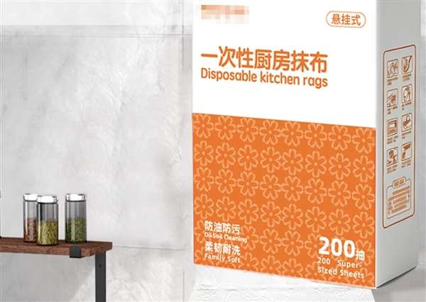 挑选食品级厨房纸，保障饮食安全