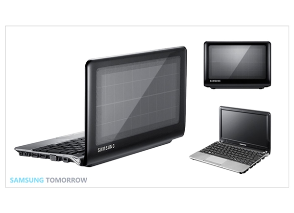 全球首款“太阳能”三防笔记本诞生！充电时没法用