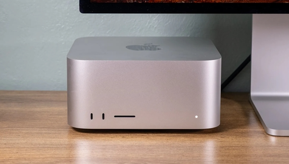 苹果调整Mac Studio配置 取消512GB内存版本