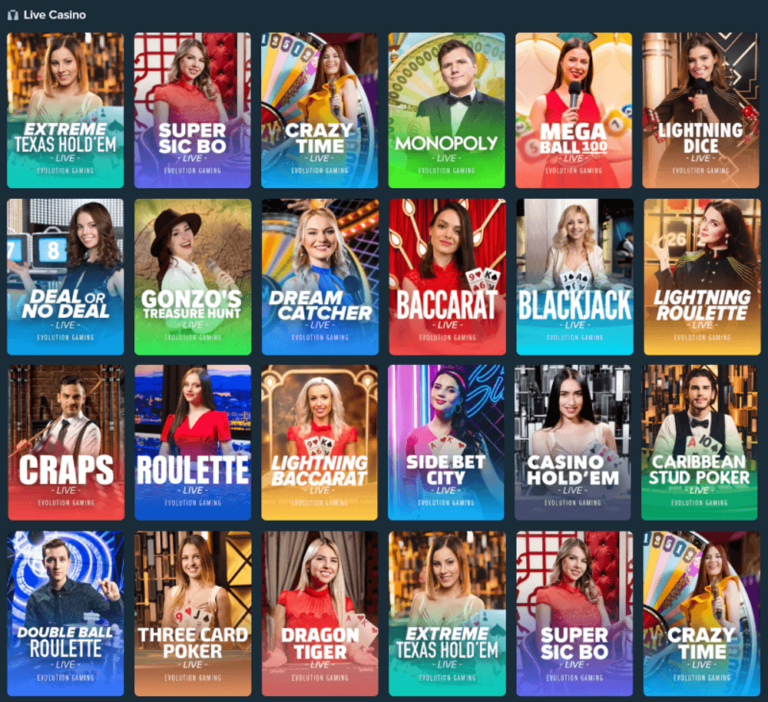 stake casino play online