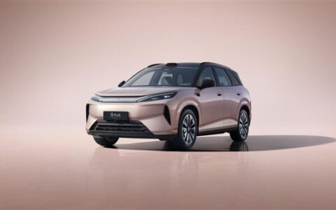 15 万级纯电 SUV 新选择！比亚迪第三代元 PLUS 北京车展首发，续航最高 630km