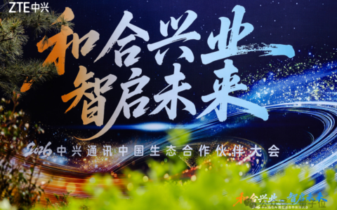 中兴通讯：不止于服务器，致力成为 AI 时代基础设施商