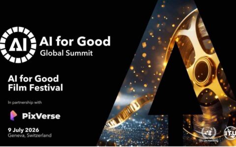 PixVerse 正式成为联合国 2026 人工智能向善全球峰会 AI 合作伙伴 – AI快讯网