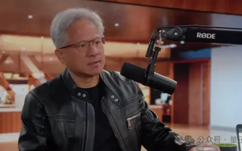 黄仁勋被问急：顶级 AI 厂商在去 CUDA？回应称前提错误 – AI快讯网