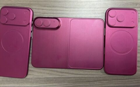 iPhone 18 Pro 机模提前曝光：灵动岛收窄，拍照键确认保留