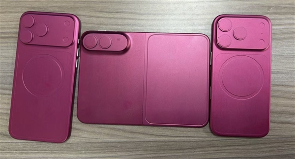 iPhone 18 Pro 机模提前曝光：灵动岛收窄，拍照键确认保留