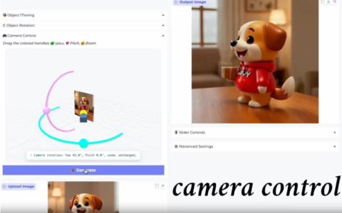 京东开源 AI 图像模型 JoyAI-Image-Edit，重新定义 AI 编辑