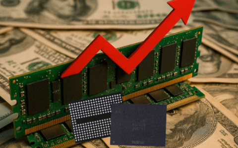 入门级 PC 配件价格飙升超 100%，下季度仍将持续上涨
