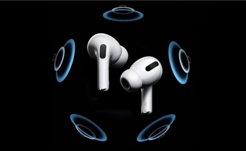 新款 AirPods Pro 细节曝光：预计今年发布，三大升级亮点前瞻