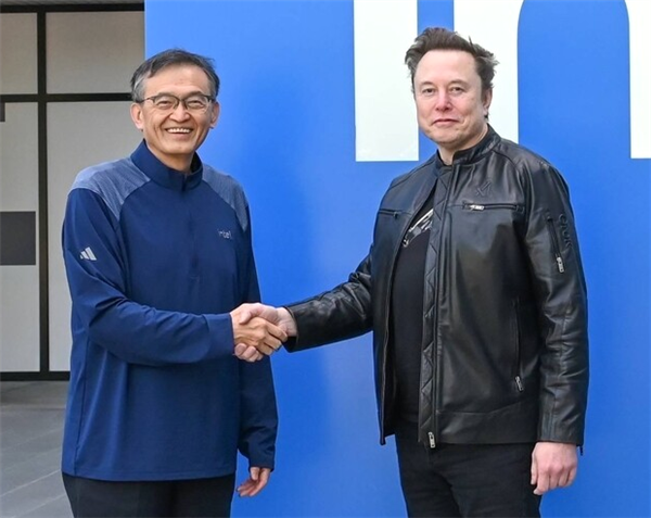 英特尔确认加盟马斯克 TeraFab 项目 全方位赋能芯片设计制造与封装