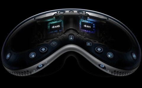 销量仅60万台，退货率惊人！苹果对Vision Pro佛系放养：不停产也不更新