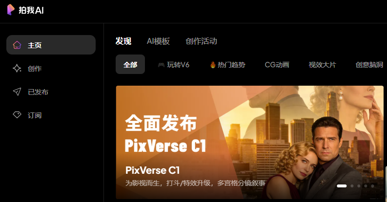 高端模型对电影行业产生巨大影响