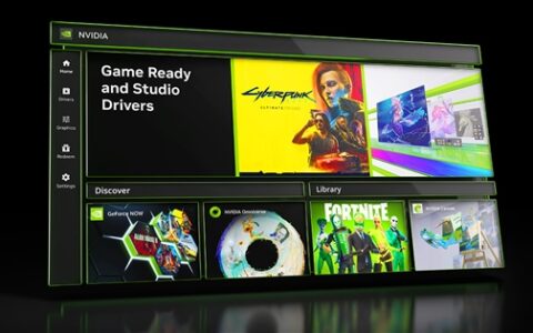 NVIDIA经典显卡控制面板20年后正式退休