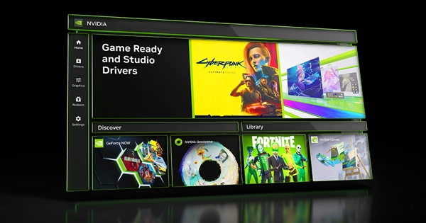 NVIDIA经典显卡控制面板20年后正式退休