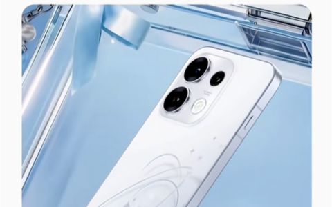 OPPO Reno16系列行业首创3D悬浮星球：裸眼3D后盖一眼惊艳
