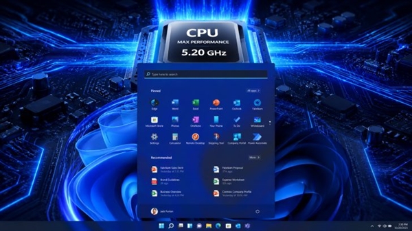 Win11性能优化：3秒暴力CPU加速，应用秒开