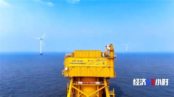 全球首个海底数据中心投运，中国算力基建开辟海上赛道实现淡水零消耗