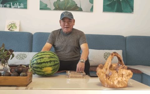 华强买瓜摊主现身B站，回应鬼畜二创