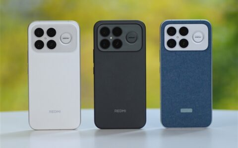 卢伟冰称618最佳换机时机，REDMI K90 Pro Max降至3999元起