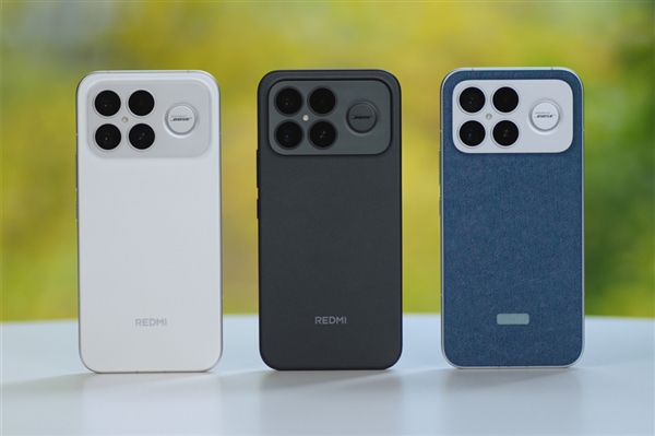 卢伟冰称618最佳换机时机，REDMI K90 Pro Max降至3999元起